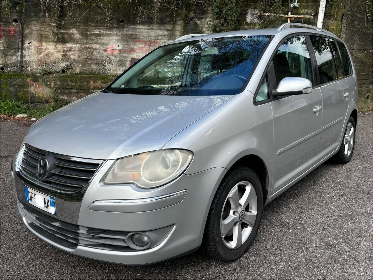 Volkswagen Touran 2.0 TDI 170CV DPF Highline