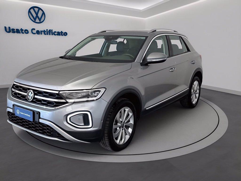 VOLKSWAGEN T-roc 1.5 tsi style dsg del 2024