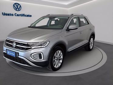 VOLKSWAGEN T-roc 1.5 tsi style dsg del 2024