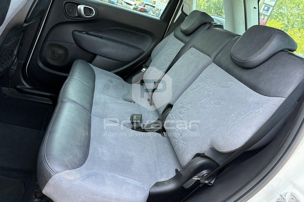 FIAT 500L 0.9 TwinAir Turbo Natural Power Lounge