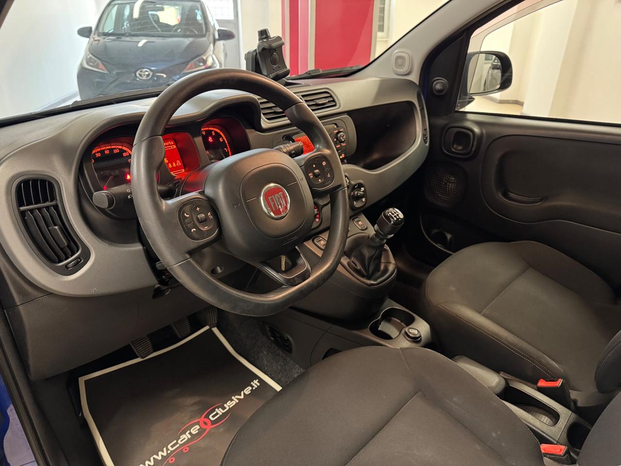 Fiat Panda 1.2 Cross UniPro Prezzo reale Senza vincoli