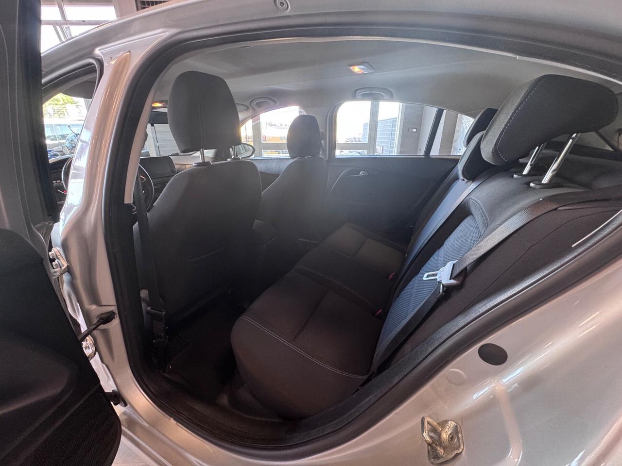 FIAT TIPO AUTOMATICA 1.6 MJET 120CV LOUNGE