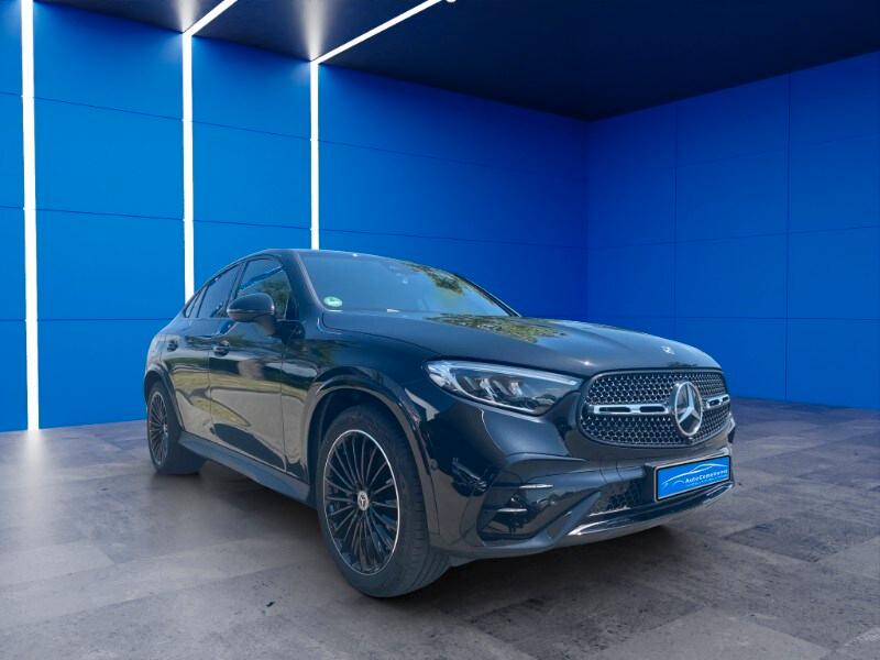 MERCEDES GLC Coupé (C254) GLC 200 4Matic Mi...