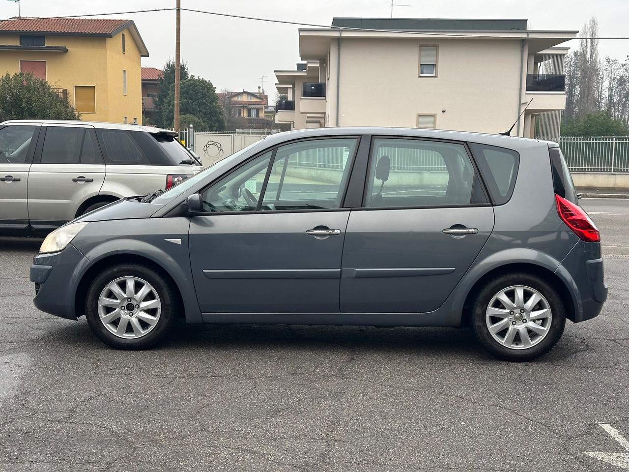Renault Scenic Scénic 1.5 dCi/85CV Pack