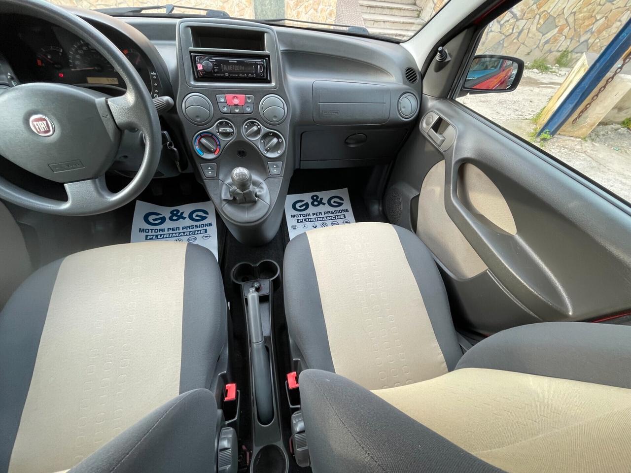 Fiat Panda 1.2 Dynamic Natural Power