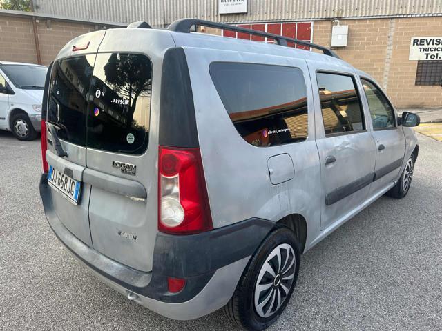 DACIA Logan neopatentati Bellissima Buone Condizioni 1.6 5P