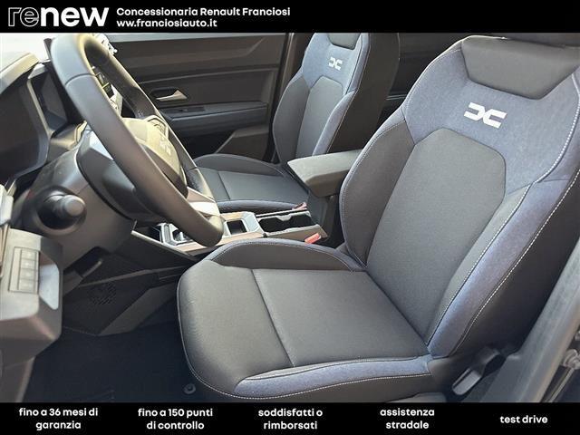 DACIA Bigster 1.8 hybrid Expression 155cv auto