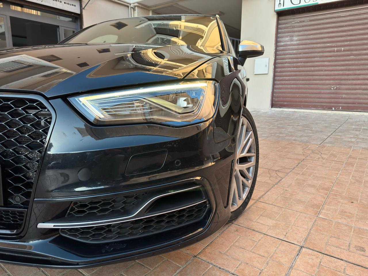 Audi S3 SPORTBACK 2.0 300 cv automatica