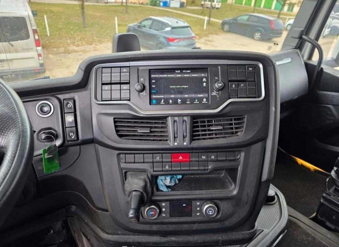 IVECO S-Way 480 Euro 6 – Retarder – 2-Kreis-Hydraulik – 2020 – Automatico