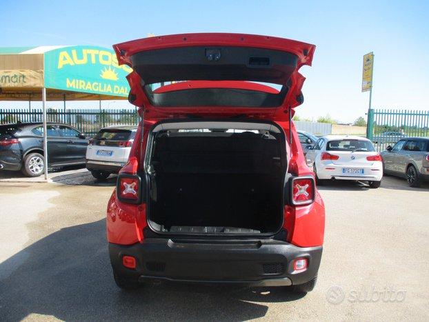 Jeep Renegade 1.6 M-JET 130CV E6D LIMITED EDITION