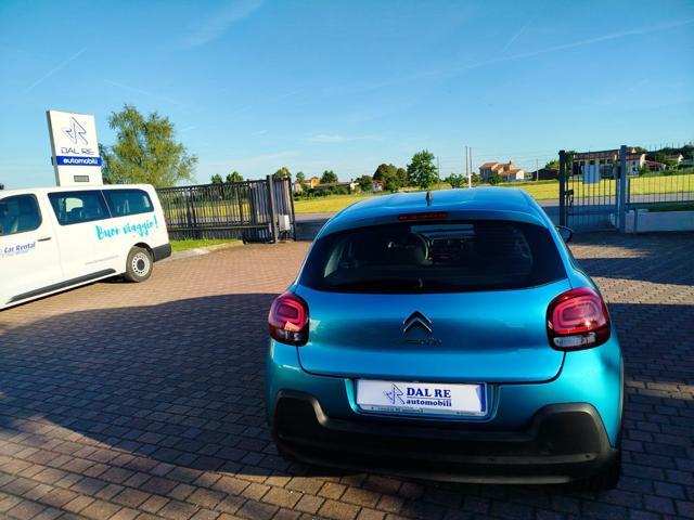 CITROEN C3 BlueHDi 100 S&S Van Feel