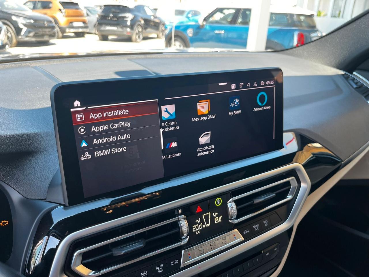 Bmw X4 xDrive20d 48V