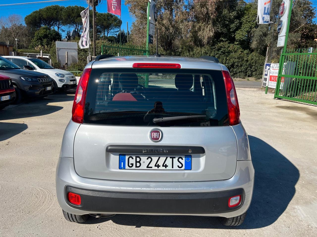 Fiat Panda 1.2 Pop