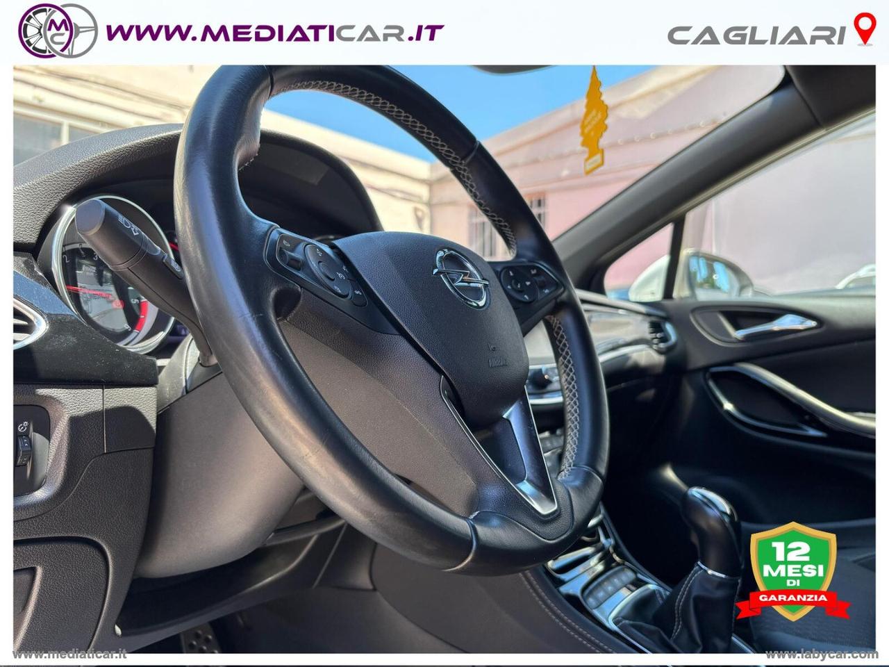 OPEL Astra 1.6 CDTi 110 CV S&S 5p. Innovation