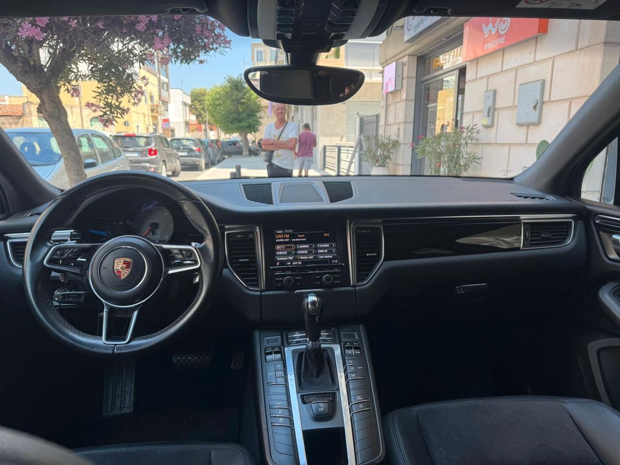 Porsche Macan S 3.0 Diesel 250CV