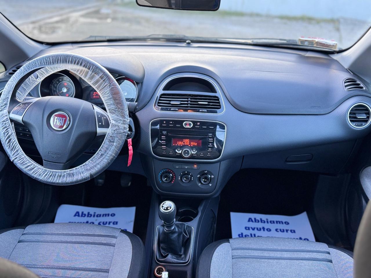 Fiat Punto Evo 1.2 Benzina 65cv - 97.000km neopate