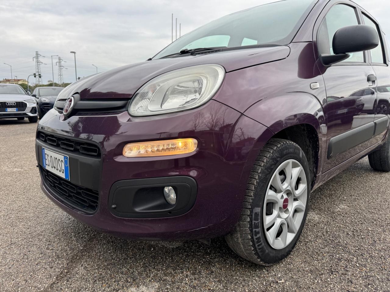 Fiat Panda 0.9 TwinAir Turbo Natural Power Easy