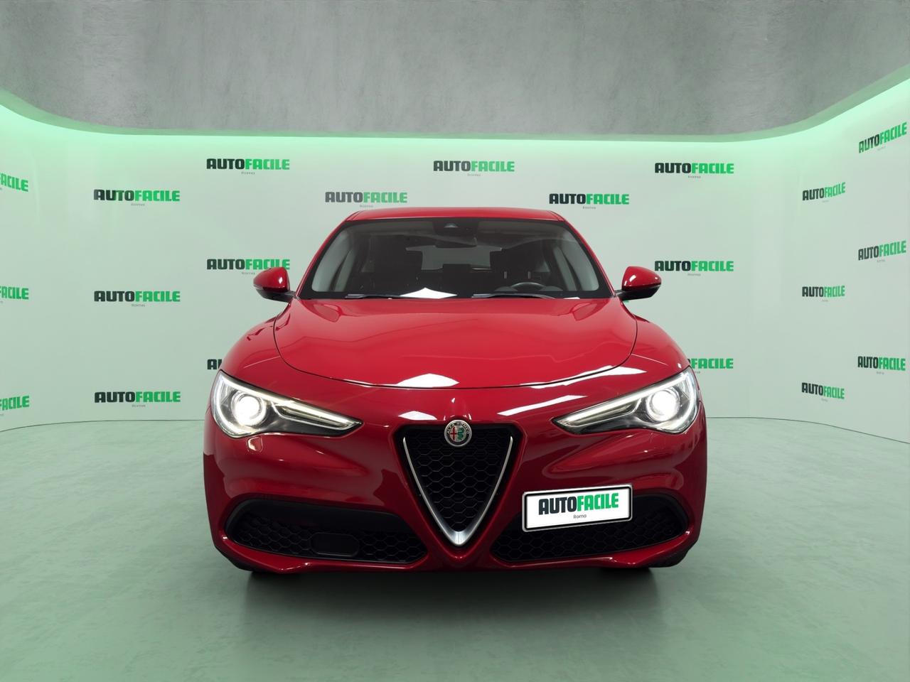 Alfa Romeo Stelvio 2.2 160 CV Business - PRONTA CONSEGNA