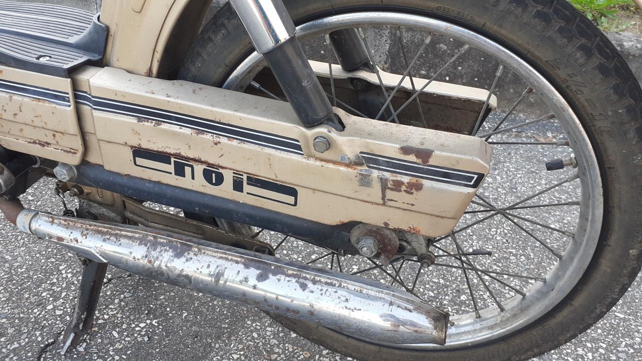 Garelli Noi 50