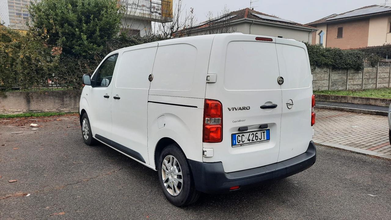 Opel Vivaro 2020