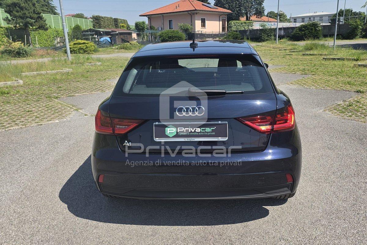 AUDI A1 SPB 30 TFSI S tronic Admired