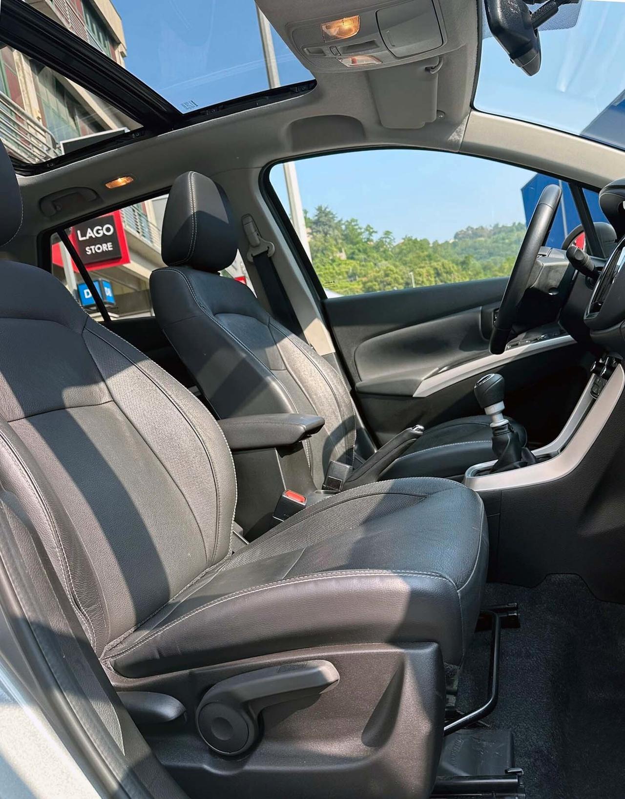 Suzuki S-Cross 1.4 Hybrid 4WD All Grip Starview