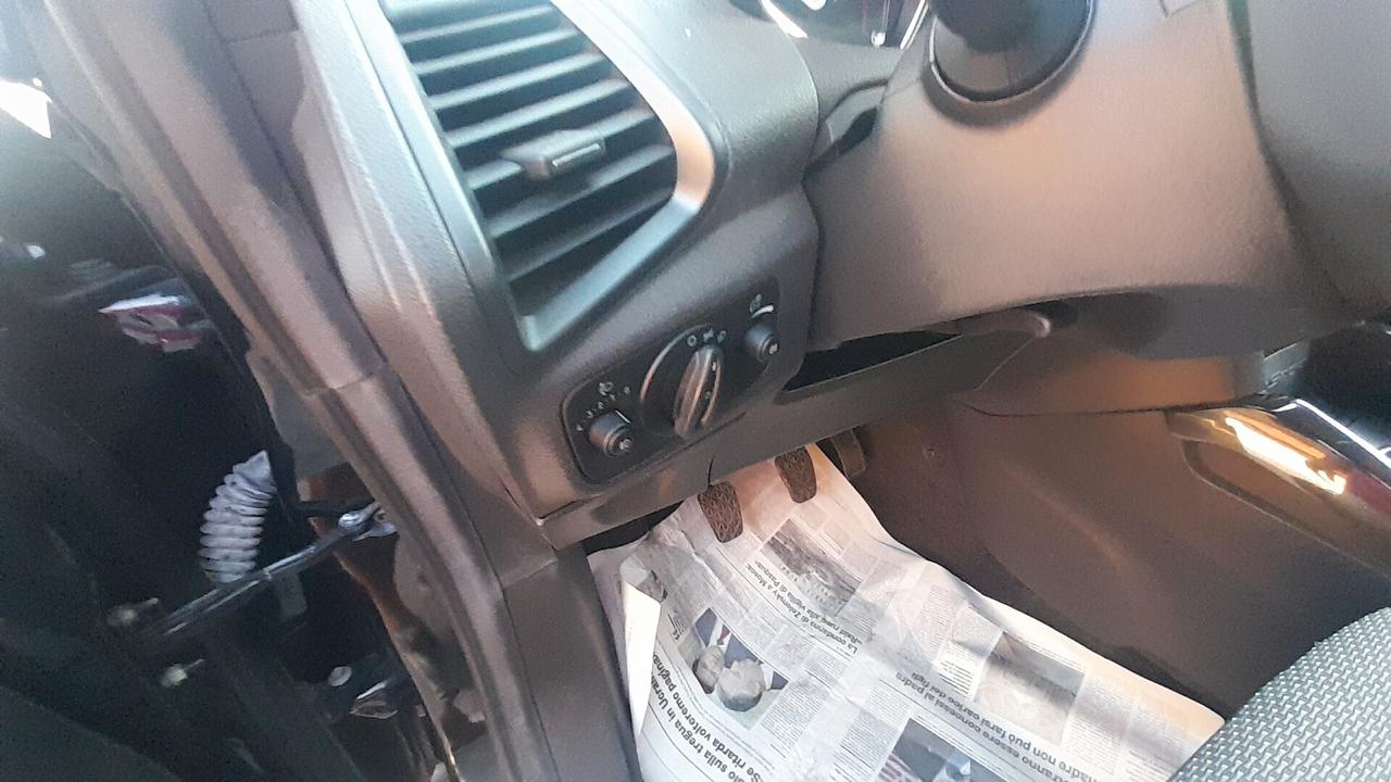 Ford EcoSport 1.5 TDCi 95 CV Titanium