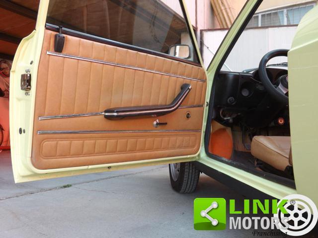 FIAT 128 Sport L coupè anno 1074 funzionante ben tenuta
