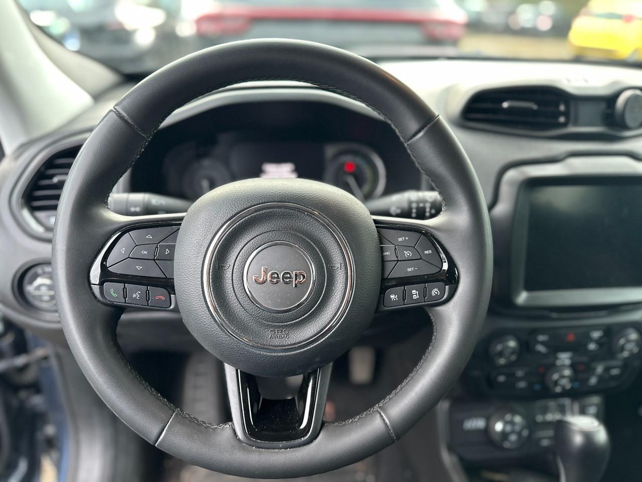 JEEP Renegade 2019 - Renegade 1.3 t4 phev Limited 4xe at6