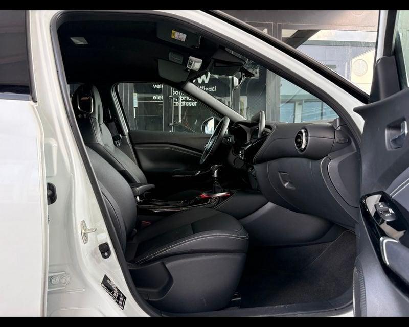 Nissan Juke Juke 1.0 dig-t Tekna 114cv