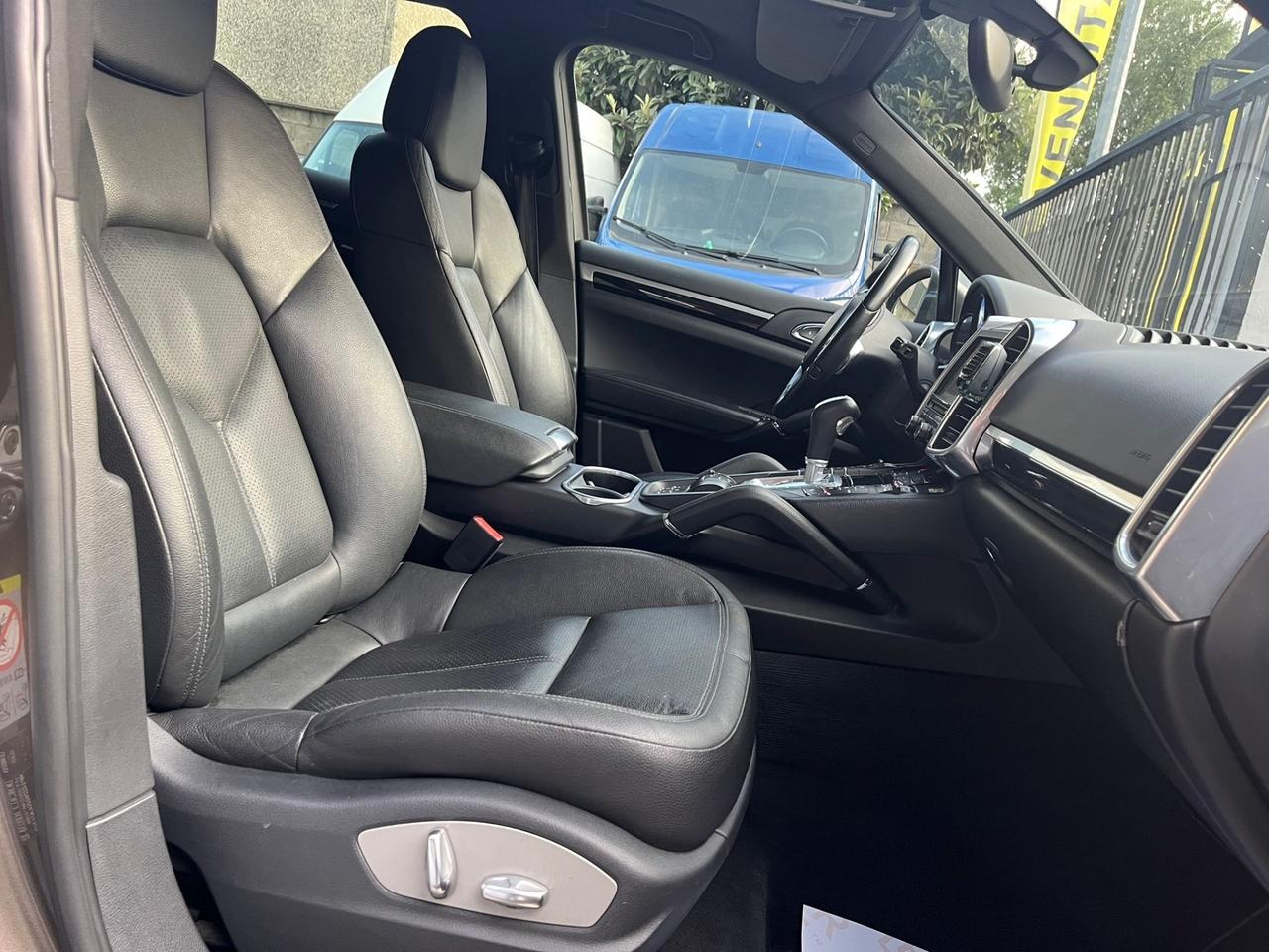 Porsche Cayenne 3.0 Diesel