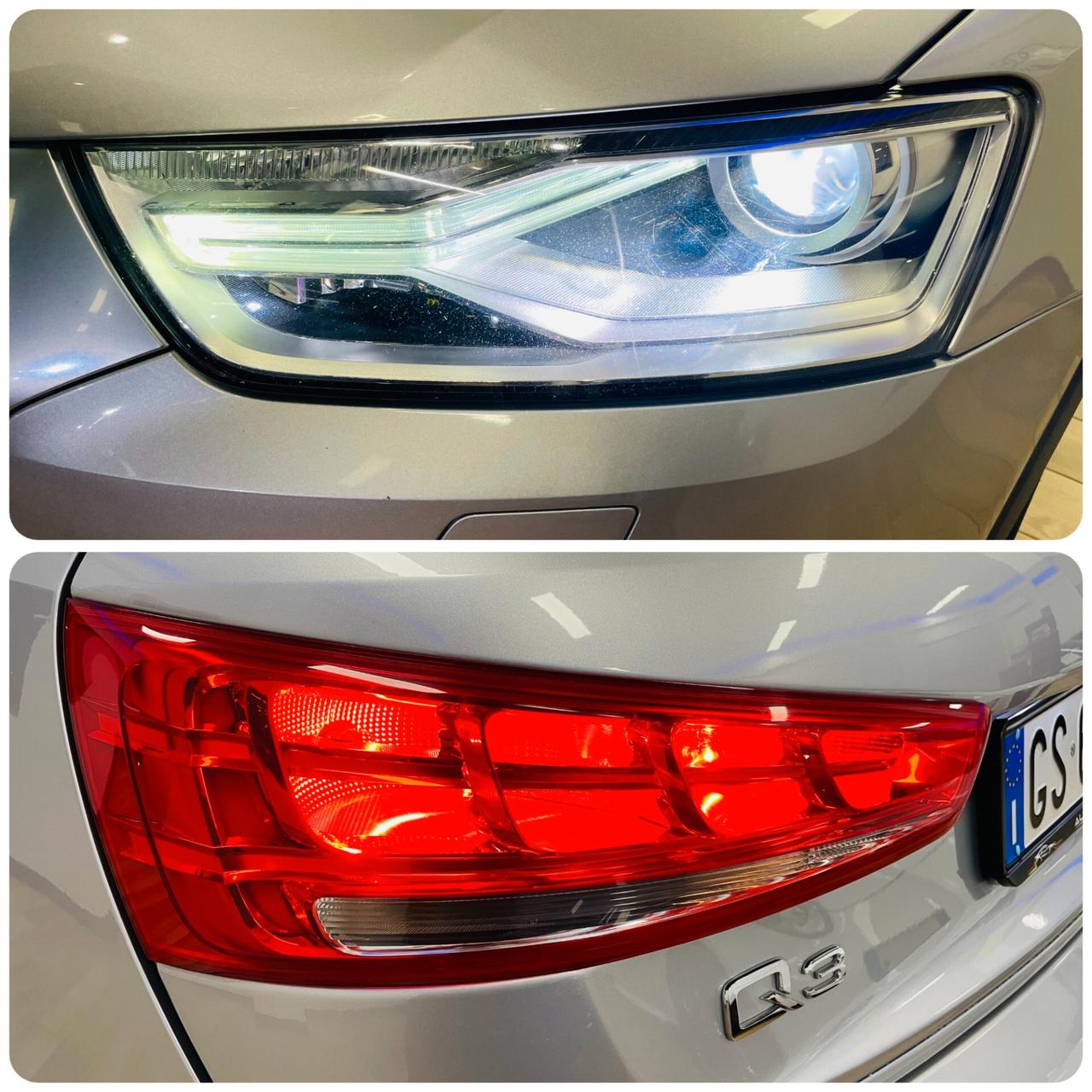 Audi Q3 2.0 TDI 150 CV S tronic Business Plus