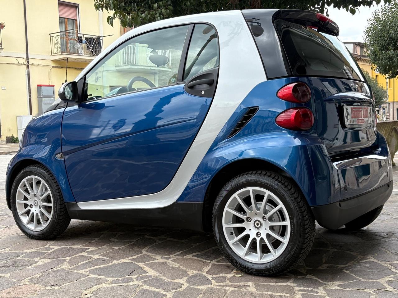 Smart ForTwo 1000 TURBO 84 CV TETTO PASSION