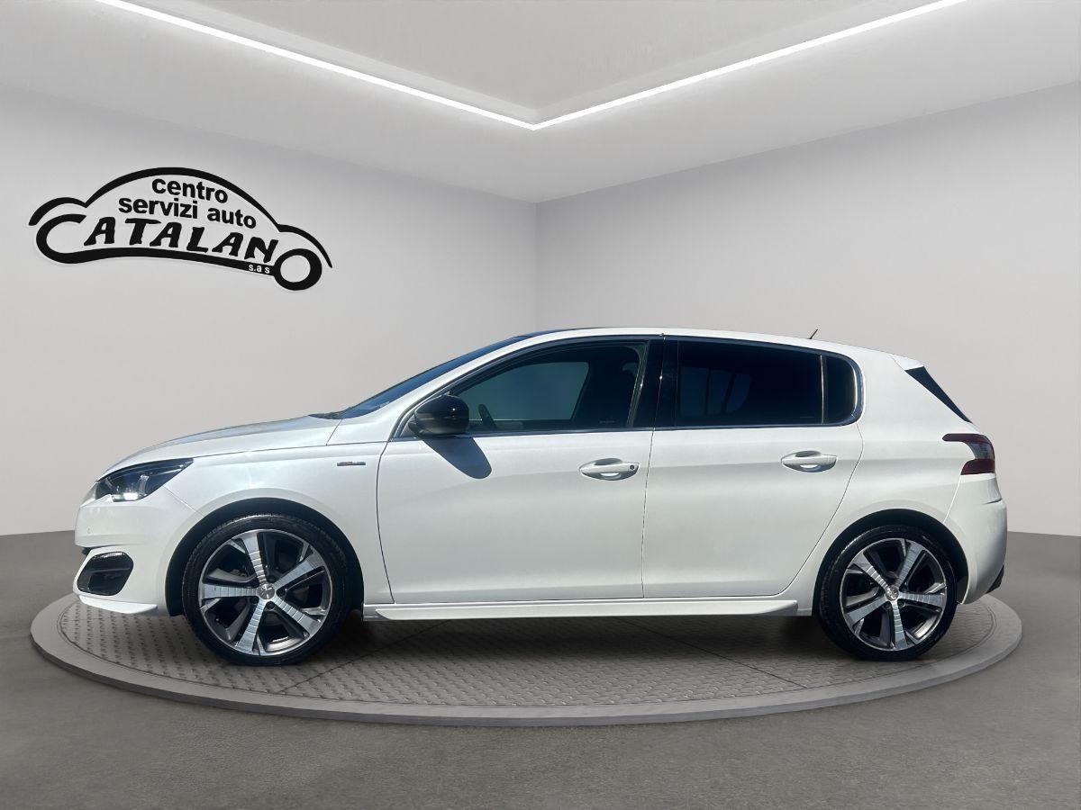PEUGEOT - 308 - BlueHDi 150 S&S GT Line TETTO