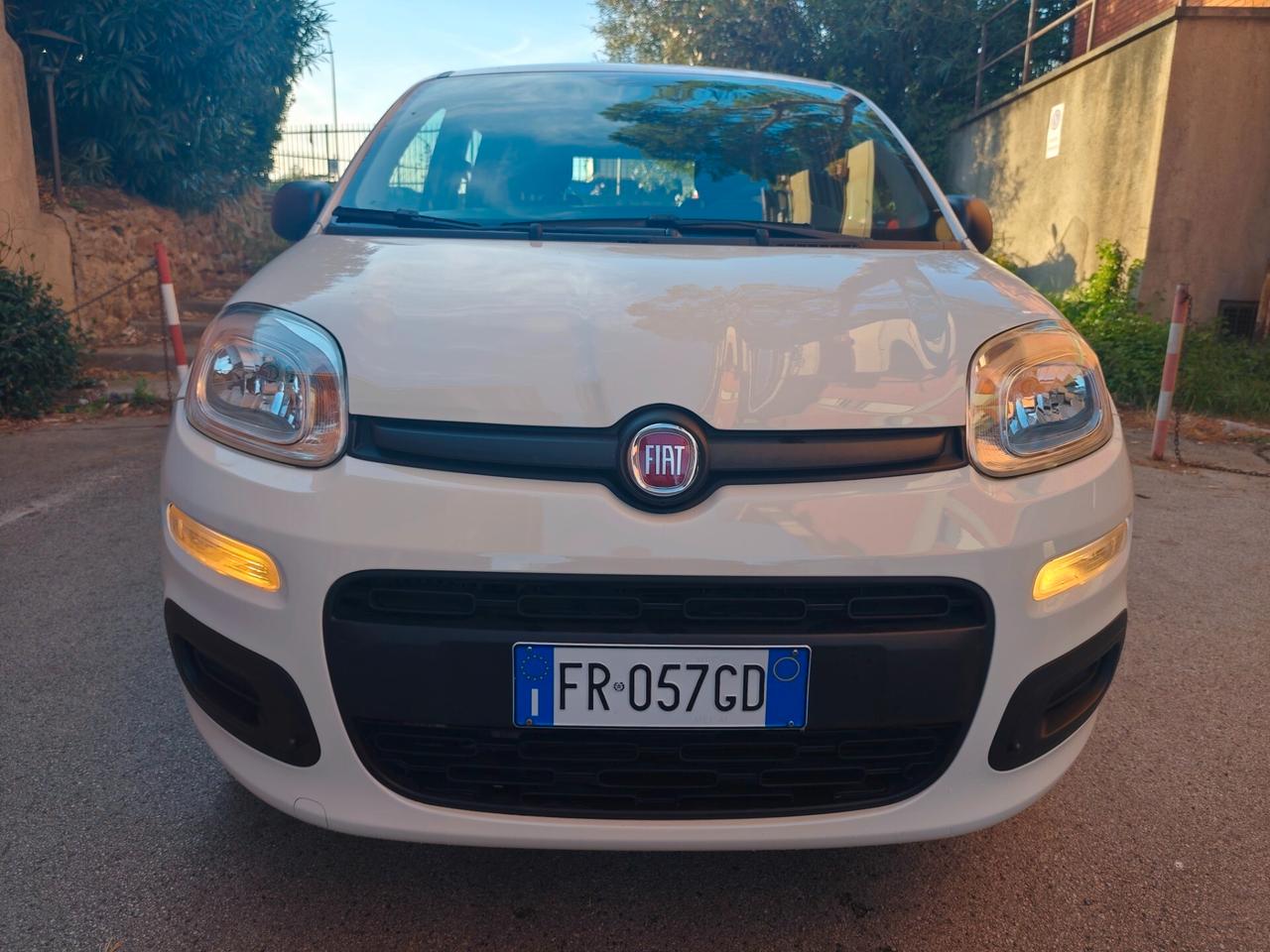 Fiat Panda 0.9 TwinAir Turbo Natural Power Easy
