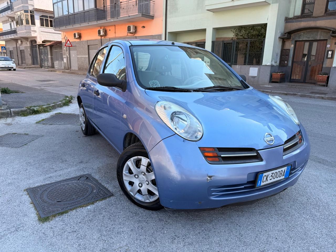 Nissan Micra D’epoca 1.0benz 5 porte