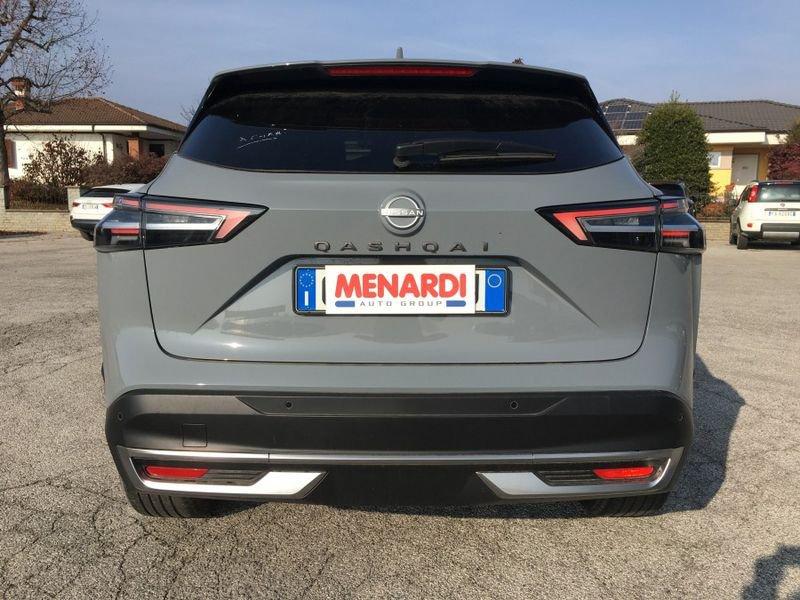 Nissan Qashqai MHEV 140cv N-Connecta NUOVO MODELLO