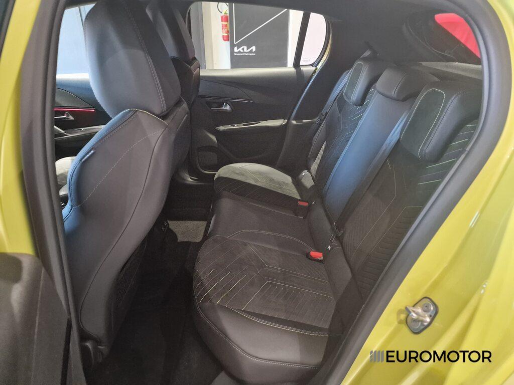 Peugeot e-208 5 Porte 115kW GT