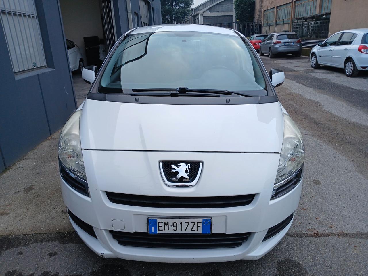 Peugeot 5008 1.6 HDi 112CV Business*7POSTI*EURO5B