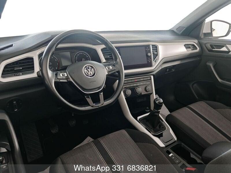 Volkswagen T-Roc Cabriolet 1.0 TSI Style