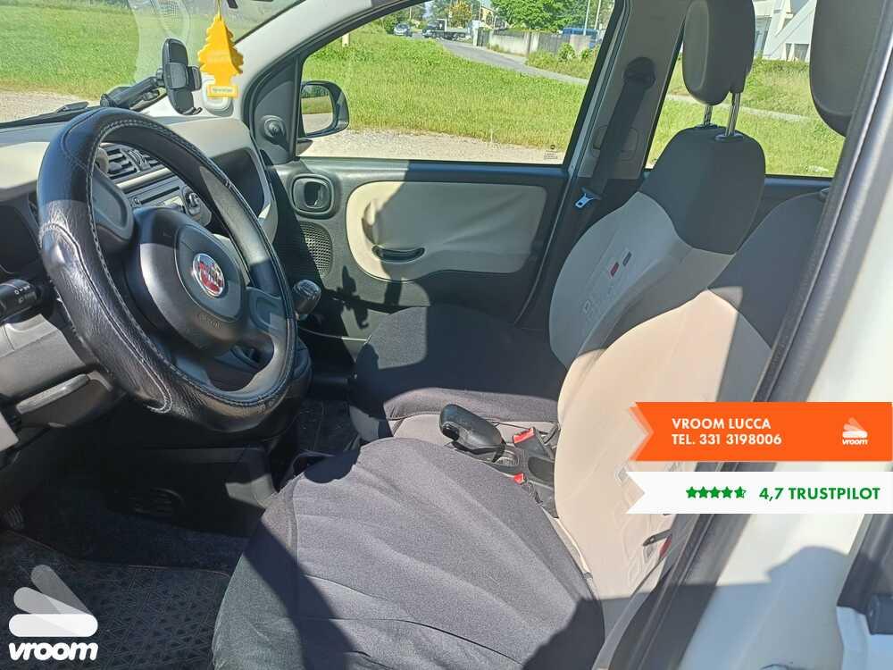 FIAT Panda 3ª serie Panda 0.9 TwinAir Turbo Na...