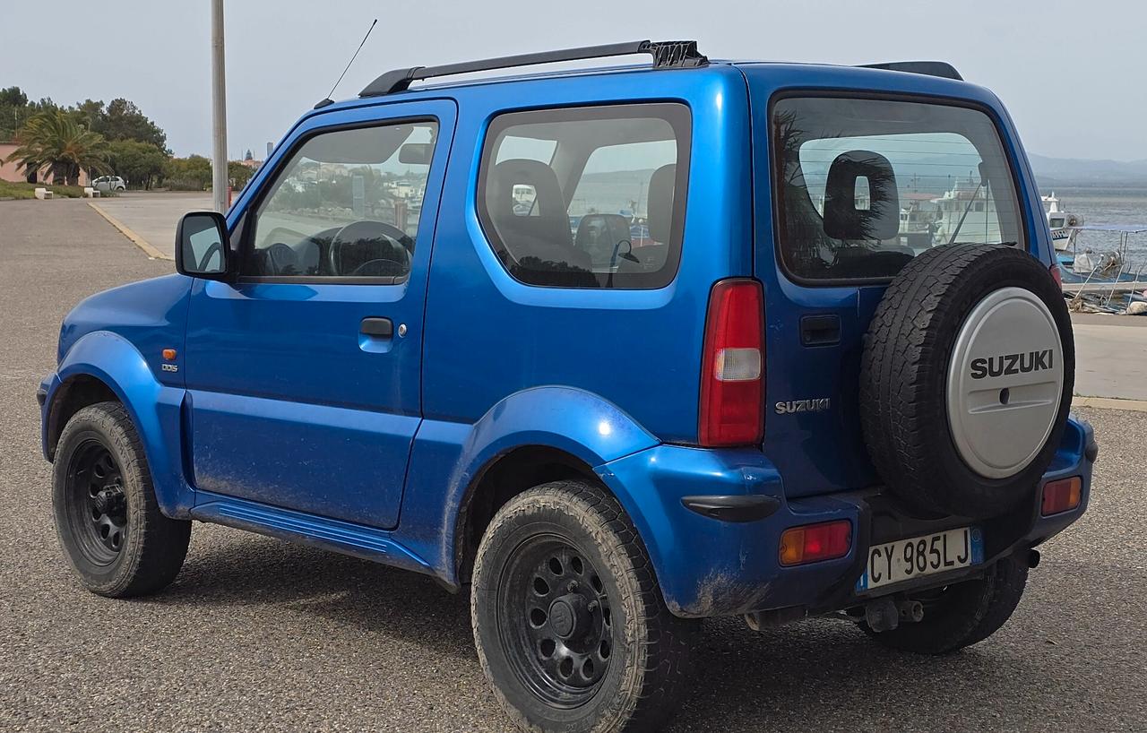 Suzuki Jimny 1.5 DDiS cat 4WD