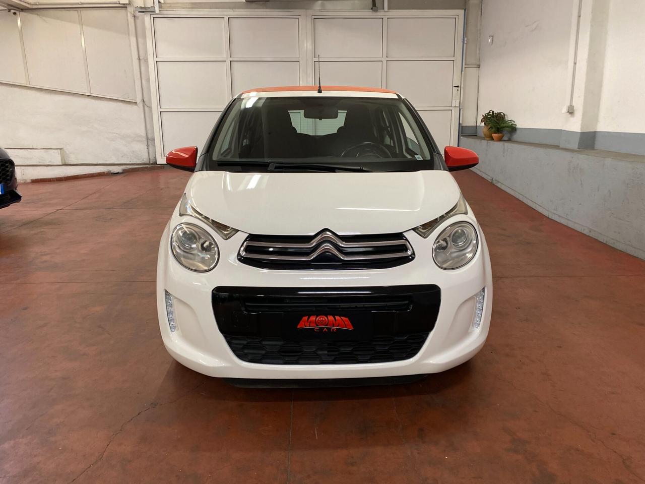 Citroen C1 Airscape VTi 68 S&S 5 porte Shine