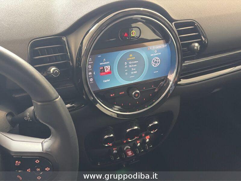 MINI Clubman Mini F54 2019 Benzina Mini 1.5 Cooper Classic