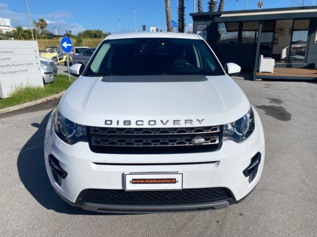 LAND ROVER Discovery Sport 2.0 TD4 180 CV Auto MOTORE RUMOROSO