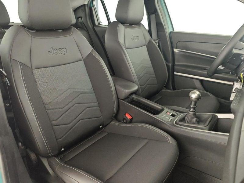 Jeep Avenger 1.2 Turbo Altitude