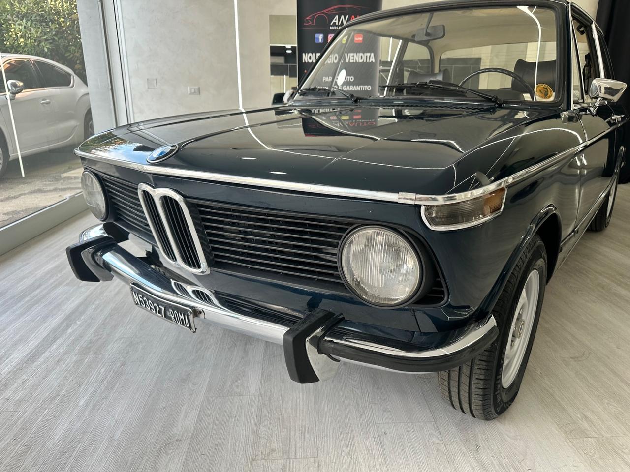 Bmw 2002 BMW 1602