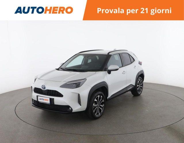 TOYOTA Yaris Cross 1.5 Hybrid 5p. E-CVT Trend