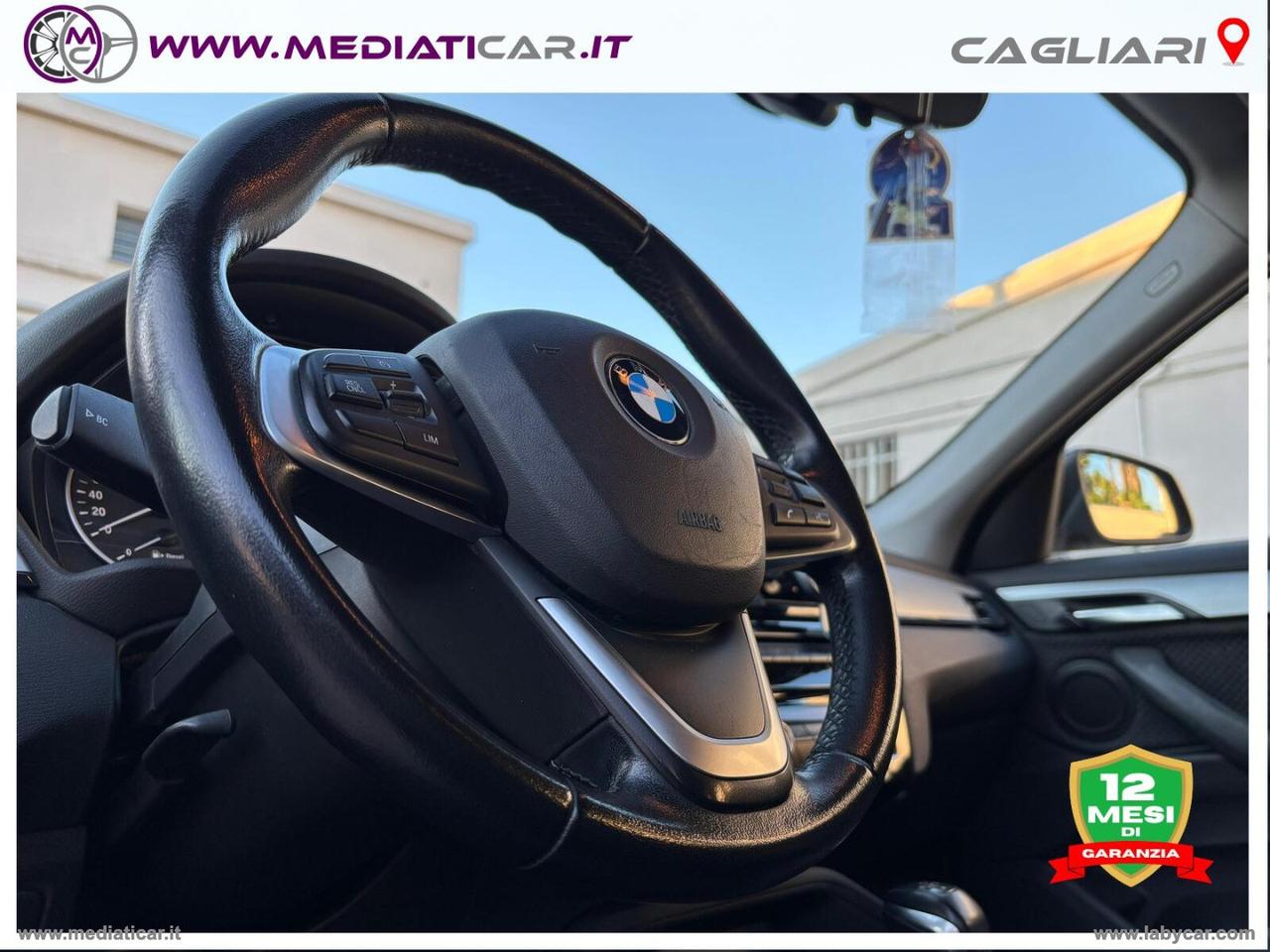 BMW X1 sDrive18d Advantage