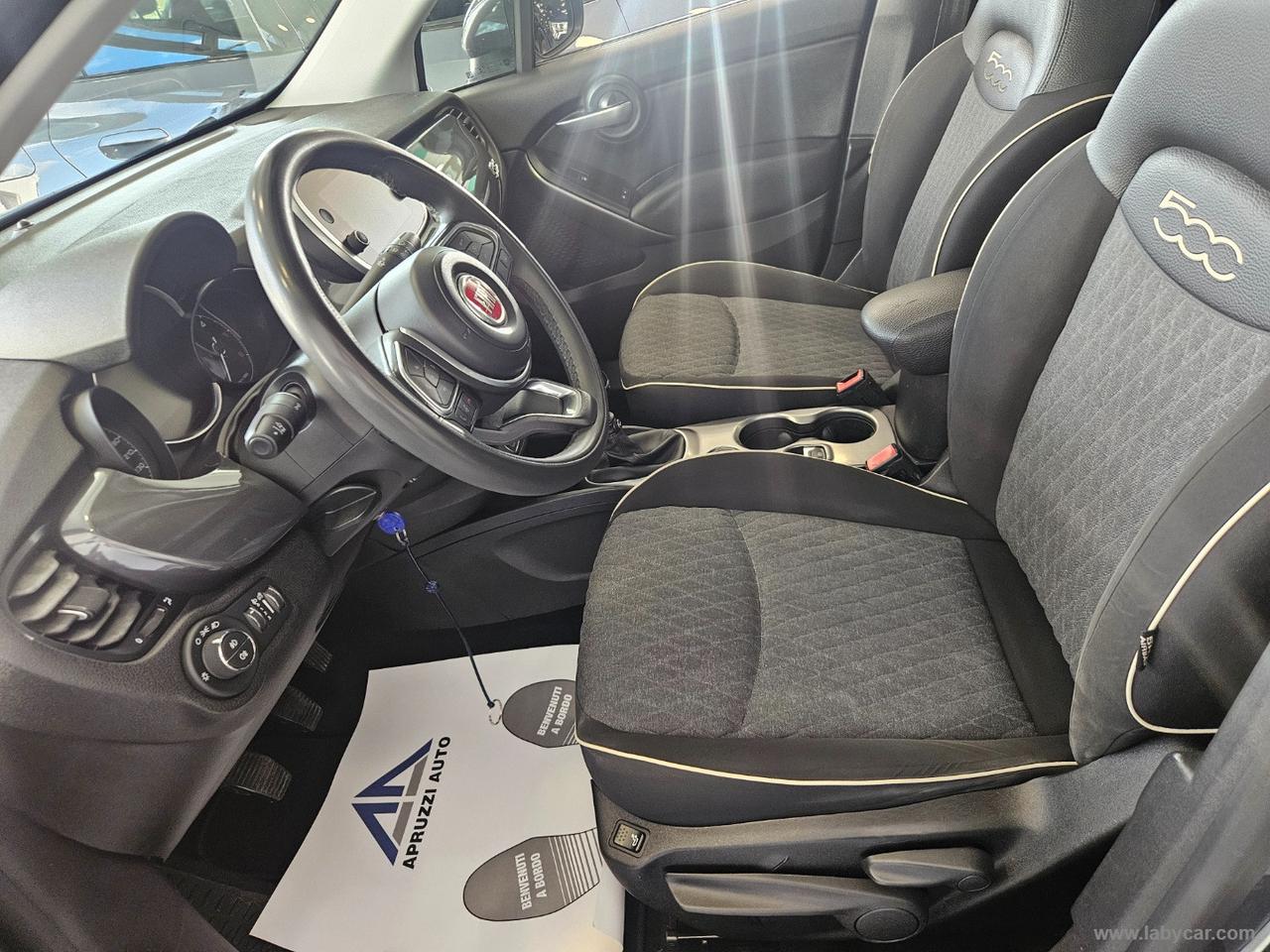 FIAT 500X 1.3 M.Jet 95 CV Lounge